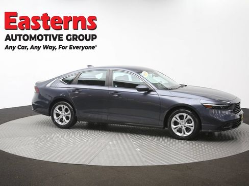 Used 2023 Honda Accord LX image 45