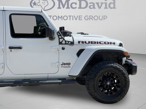 Used 2020 Jeep Wrangler Unlimited Rubicon AWD/4WD image 29