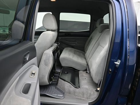 Used 2006 Toyota Tacoma 4x4 Double Cab w/ SR5 Pkg #2 image 29