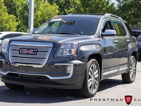 Used 2017 GMC Terrain Denali AWD/4WD image 14
