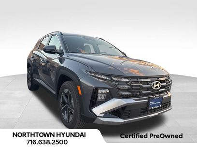 Used 2025 Hyundai Tucson SEL
