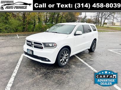 Used 2018 Dodge Durango GT