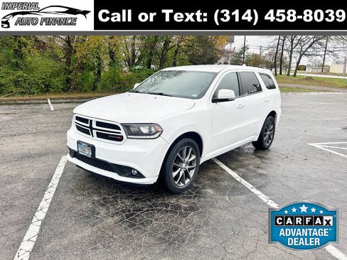 Used 2018 Dodge Durango GT image 1