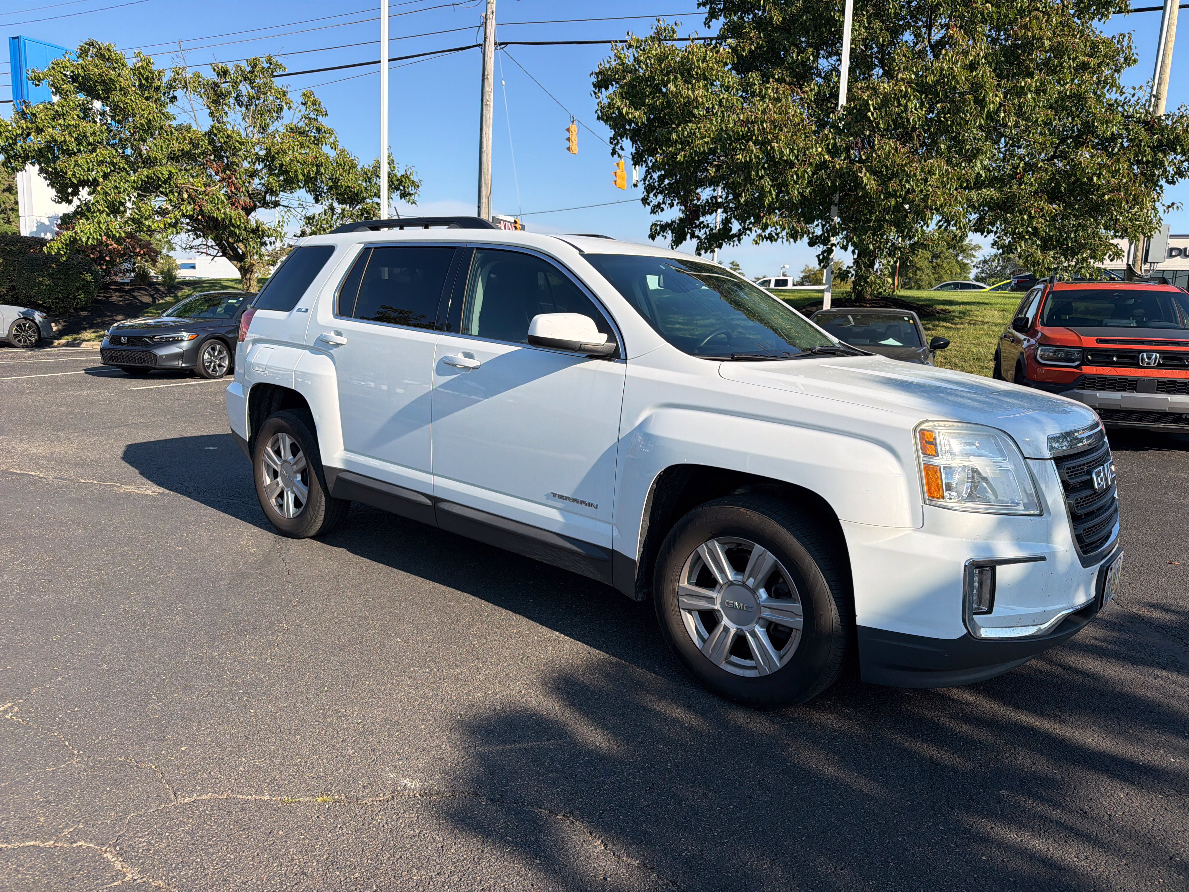 Used 2016 GMC Terrain SLE w/ Convenience Package FWD image 20