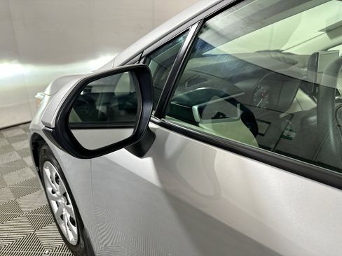 Certified 2025 Toyota Corolla LE FWD image 10