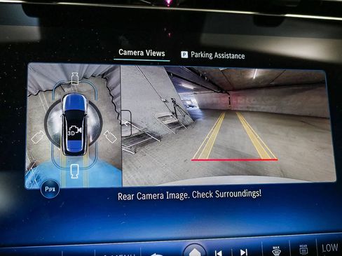 New 2026 Mercedes-Benz E 53 AMG 4MATIC Sedan image 24