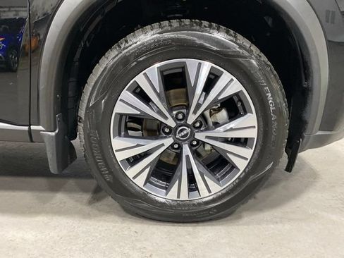 Certified 2023 Nissan Rogue SV w/ SV Premium B Package AWD/4WD image 31