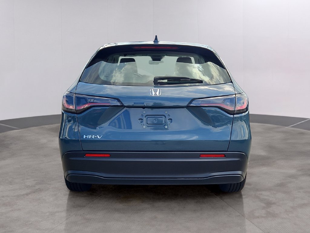 Certified 2024 Honda HR-V LX image 5