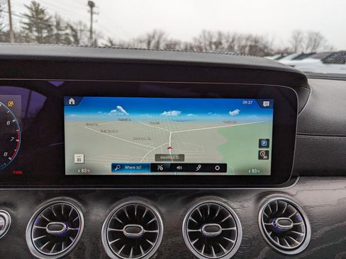 Used 2022 Mercedes-Benz E 53 AMG 4MATIC Cabriolet w/ Driver Assistance Package image 28