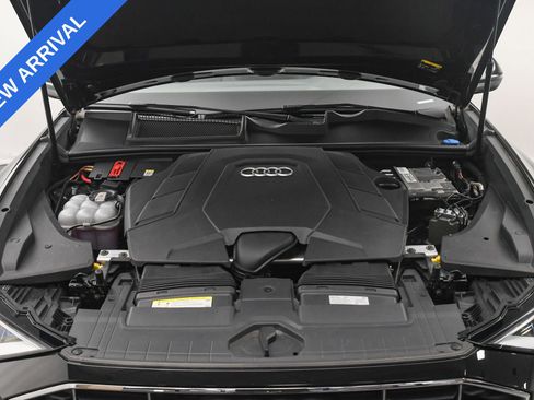 Used 2019 Audi Q8 Premium w/ Convenience Package image 29