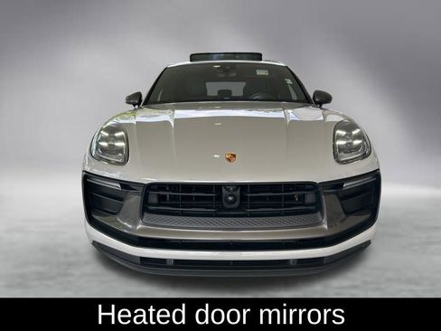 Used 2023 Porsche Macan Turbo AWD/4WD image 13