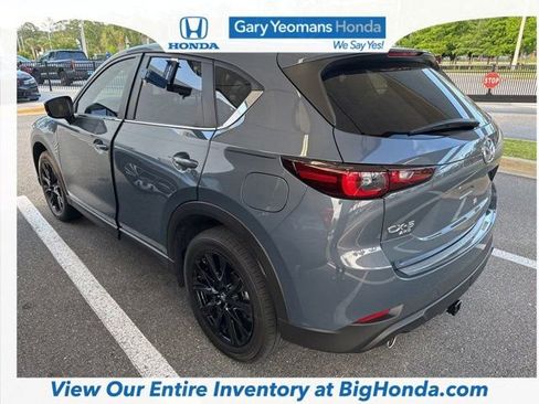 Used 2025 MAZDA CX-5 Carbon Edition AWD/4WD image 10