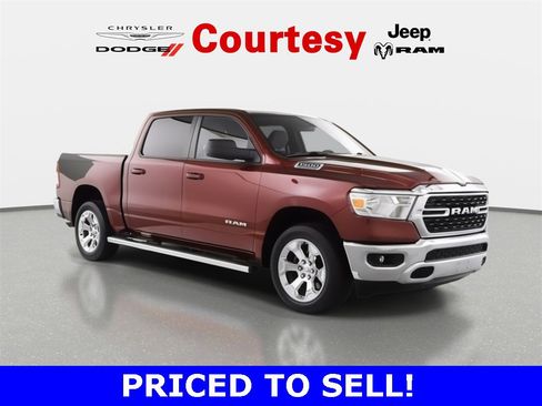 Certified 2022 RAM 1500 Big Horn image 1