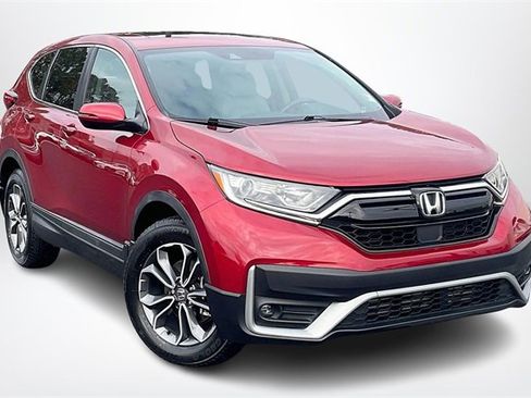 Used 2022 Honda CR-V EX-L image 1