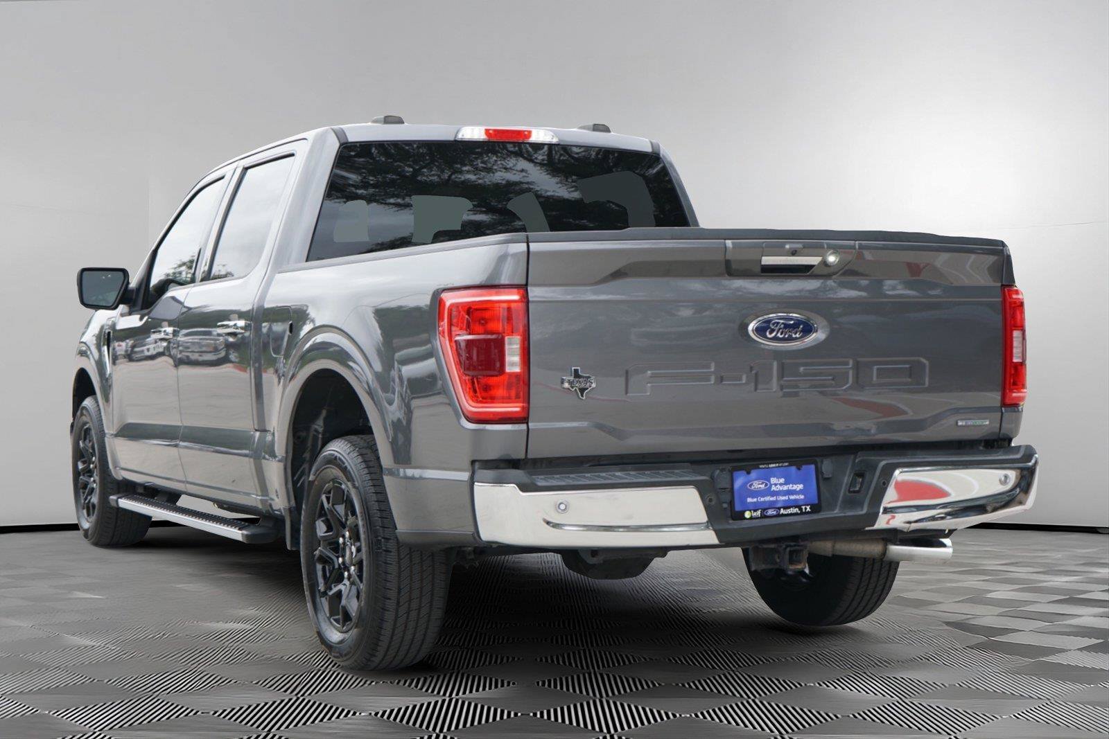 Used 2021 Ford F150 XLT w/ Equipment Group 302A High RWD image 6
