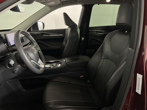 Used 2024 INFINITI QX60 Luxe image 22