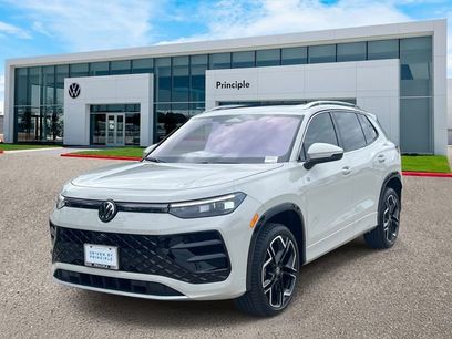 New 2026 Volkswagen Tiguan SEL R-Line