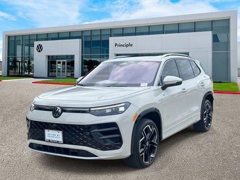 New 2026 Volkswagen Tiguan SEL R-Line AWD/4WD image 1