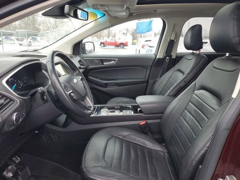 Used 2020 Ford Edge SEL w/ Convenience Package image 5