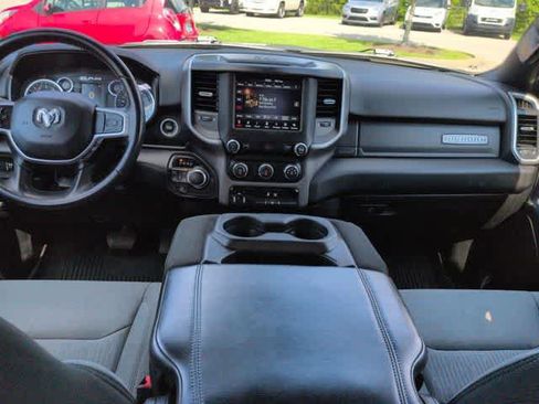 Used 2021 RAM 1500 Big Horn AWD/4WD image 15