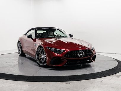 Used 2022 Mercedes-Benz SL 63 AMG 4MATIC