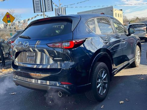 Certified 2025 MAZDA CX-5 AWD 2.5 S w/ Preferred Package image 5