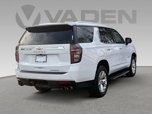 Used 2024 Chevrolet Tahoe Premier image 22