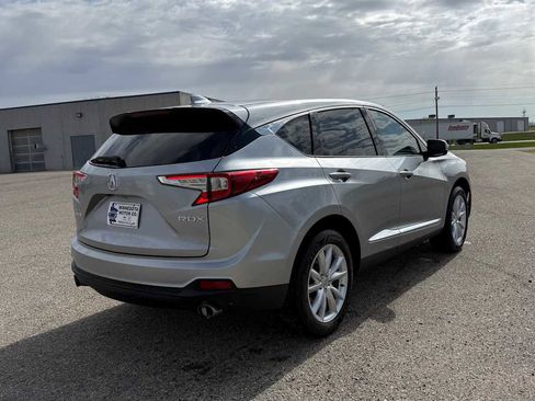 Used 2021 Acura RDX FWD image 4
