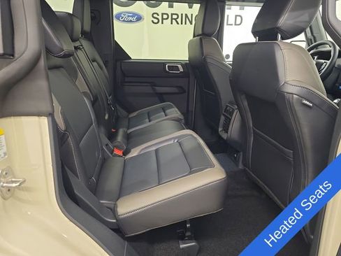 New 2026 Ford Bronco Outer Banks AWD/4WD image 13
