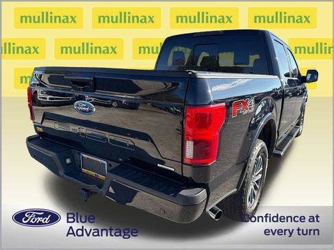Certified 2020 Ford F150 Lariat image 4