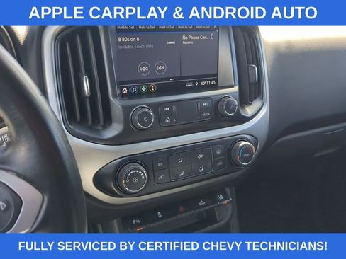 Used 2022 Chevrolet Colorado LT w/ Fleet Safety Package image 25