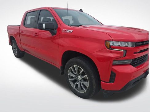 Used 2022 Chevrolet Silverado 1500 RST w/ Safety Package image 9
