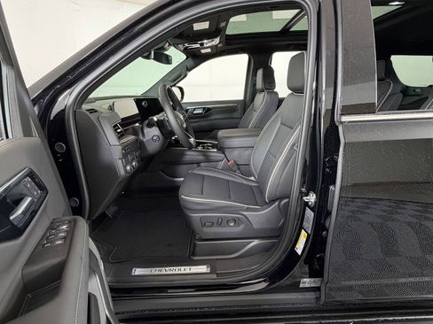New 2026 Chevrolet Tahoe Premier w/ Sun And Tow Package RWD image 10