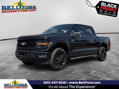 New 2025 Ford F150 XLT w/ Equipment Group 303A High