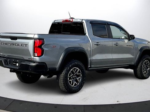 Used 2026 Chevrolet Colorado ZR2 w/ Technology Package image 8