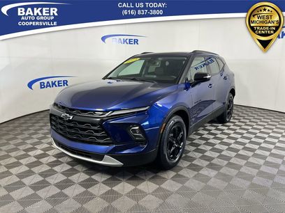 Certified 2023 Chevrolet Blazer LT w/ Midnight/Sport Edition