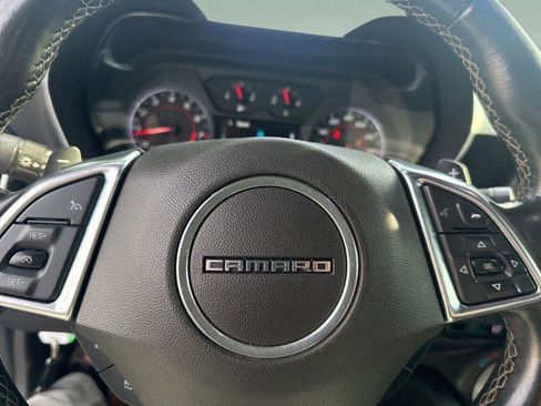 Used 2017 Chevrolet Camaro LT RWD image 23