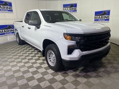 Used 2023 Chevrolet Silverado 1500 W/T w/ WT Value Package