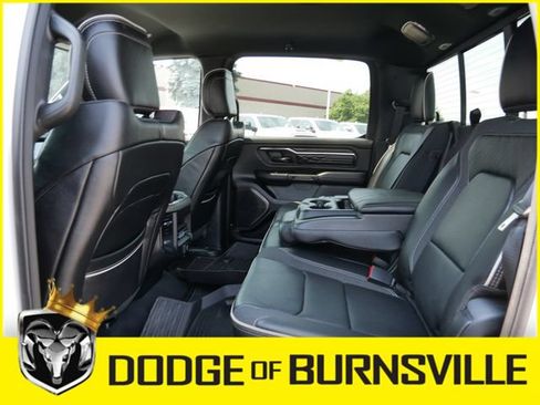 Used 2025 RAM 1500 Limited AWD/4WD image 17