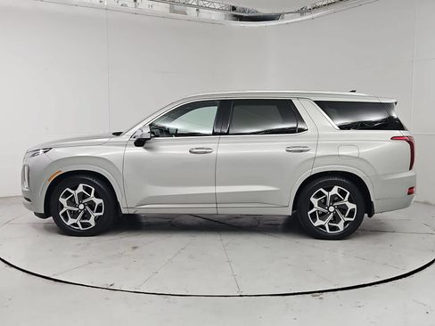 Used 2022 Hyundai Palisade Calligraphy w/ Cargo Package AWD/4WD image 3