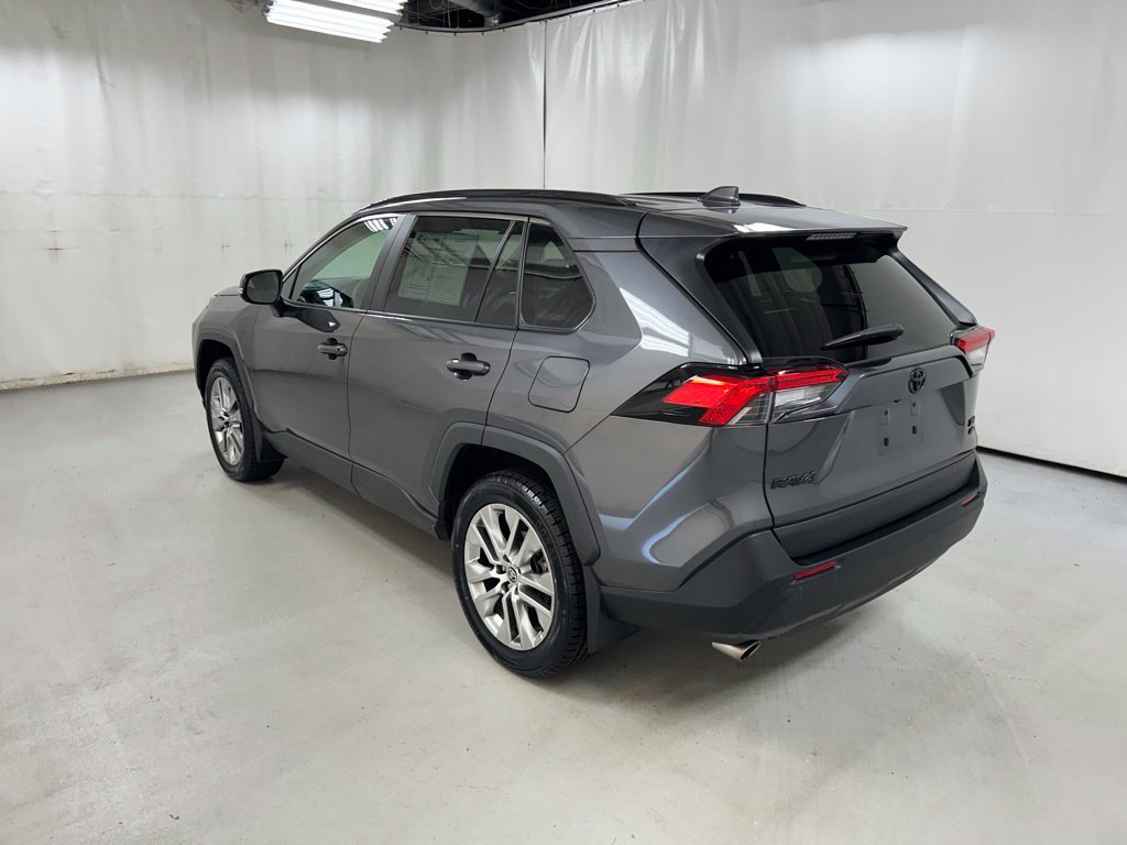 Certified 2023 Toyota RAV4 XLE Premium AWD/4WD image 7