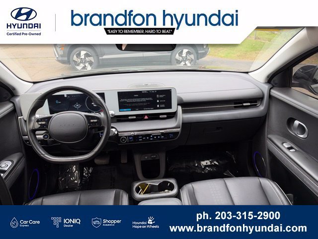 Used 2023 Hyundai Ioniq 5 SEL AWD/4WD image 12