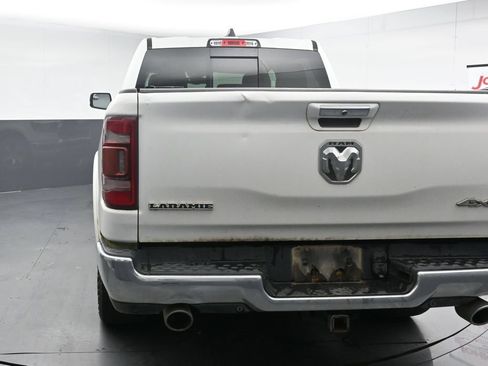 Used 2020 RAM 1500 Laramie AWD/4WD image 7