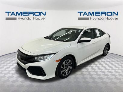 Used 2018 Honda Civic LX