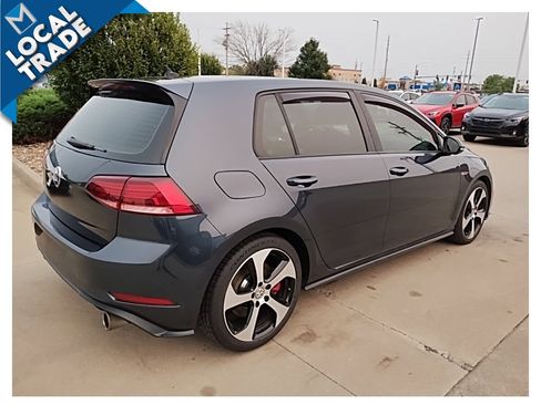 Used 2019 Volkswagen GTI S w/ Driver Assistance Package image 7