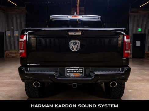 Used 2019 RAM 1500 Limited AWD/4WD image 8