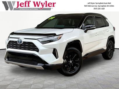 Used 2023 Toyota RAV4 XSE