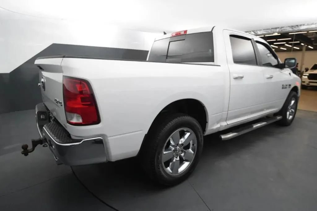 Used 2018 RAM 1500 Big Horn AWD/4WD image 4