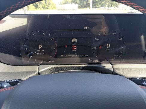 New 2025 Nissan Armada PRO-4X image 28