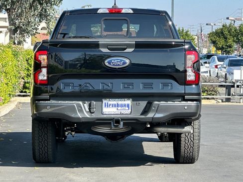 New 2025 Ford Ranger XLT w/ Equipment Group 301A High image 5